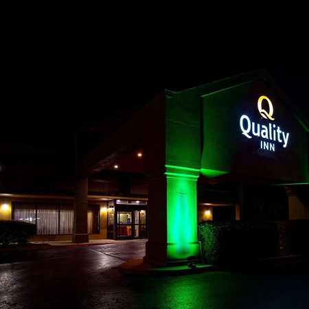 Quality Inn Monroe Extérieur photo