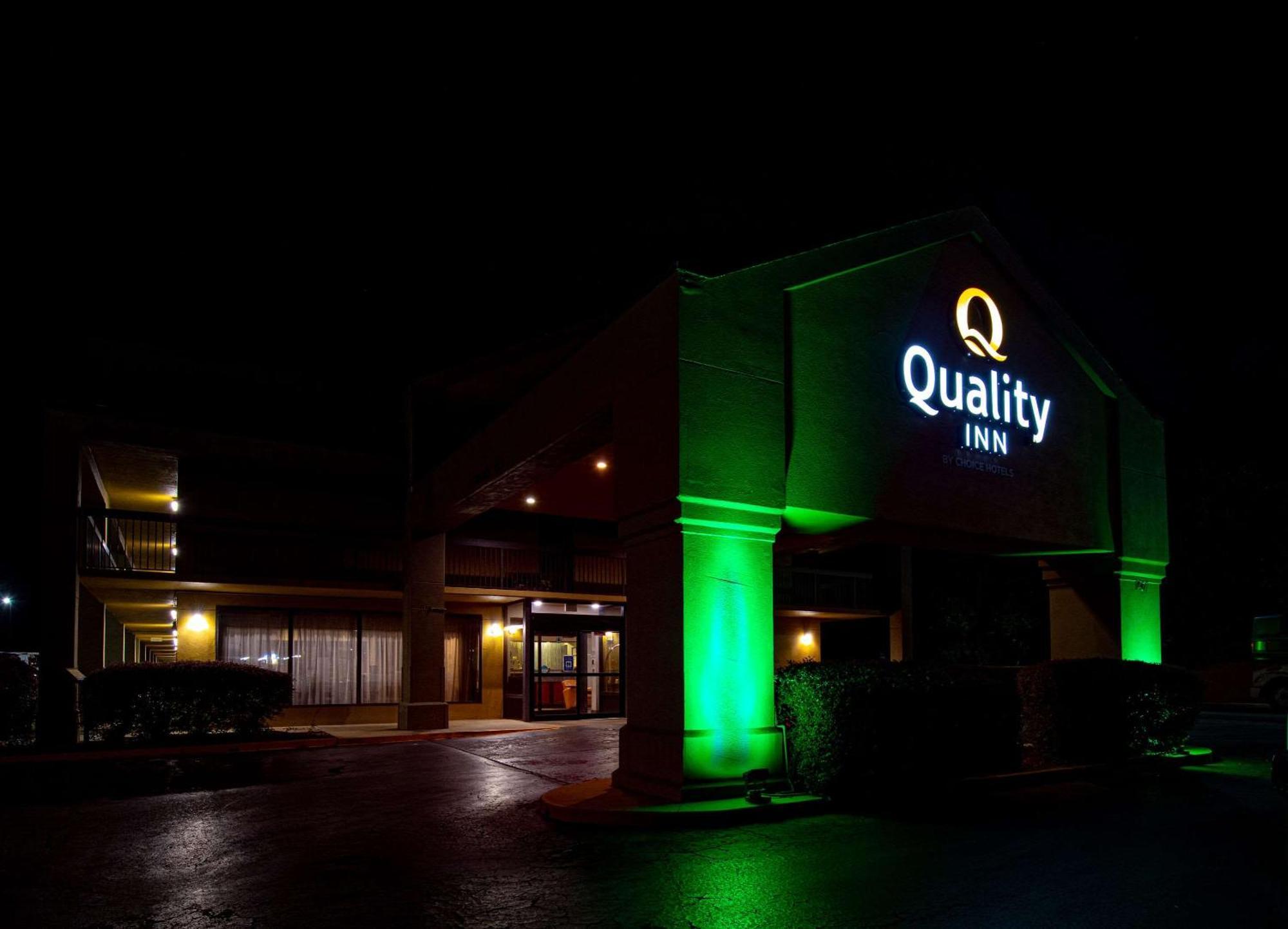 Quality Inn Monroe Extérieur photo