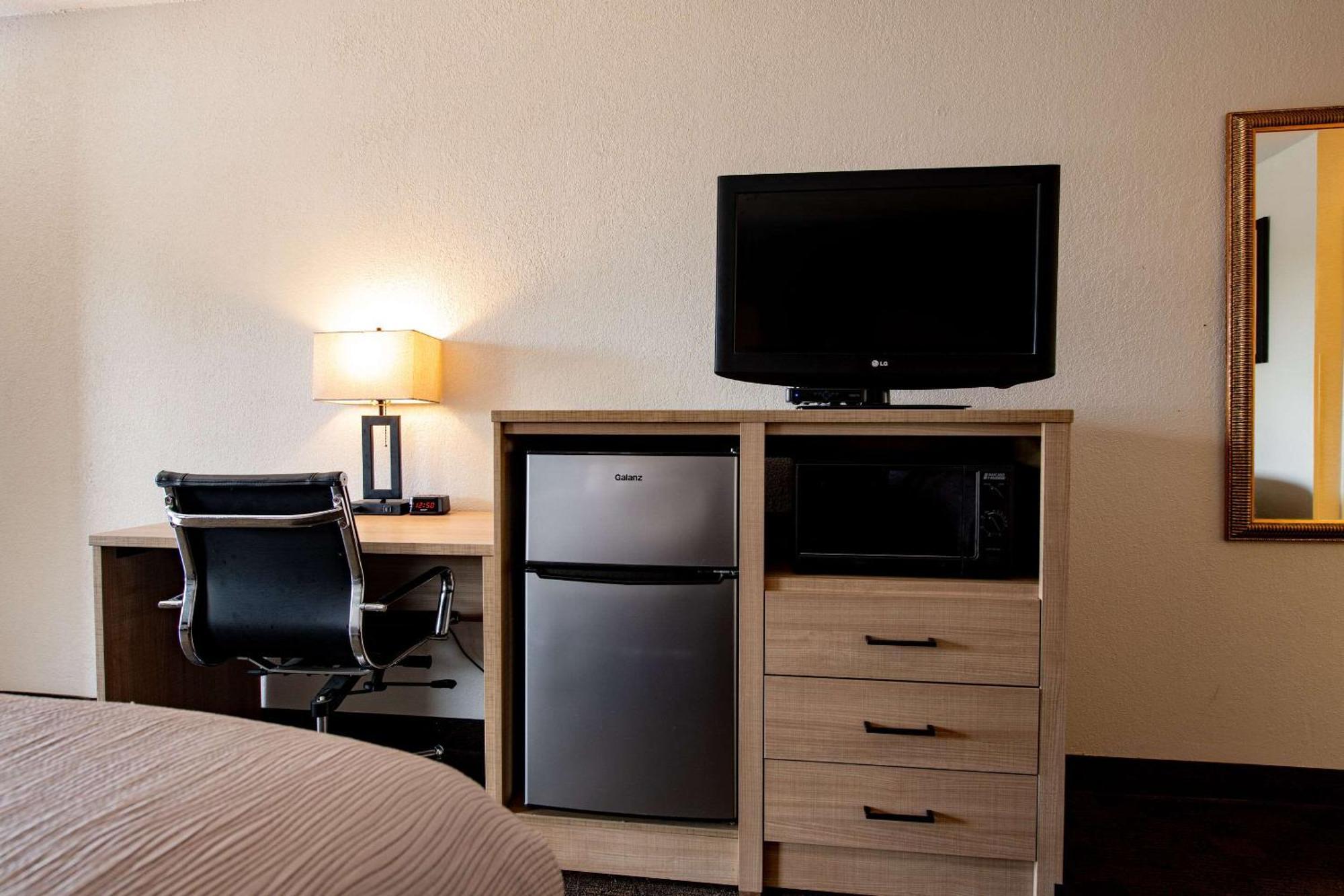 Quality Inn Monroe Extérieur photo
