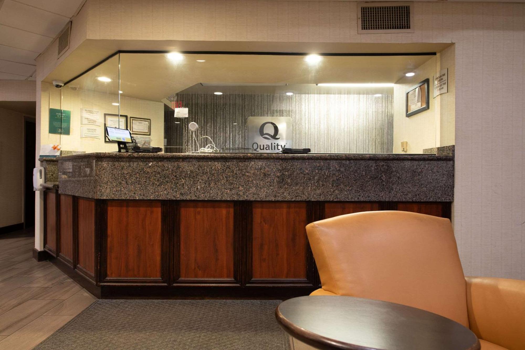 Quality Inn Monroe Extérieur photo