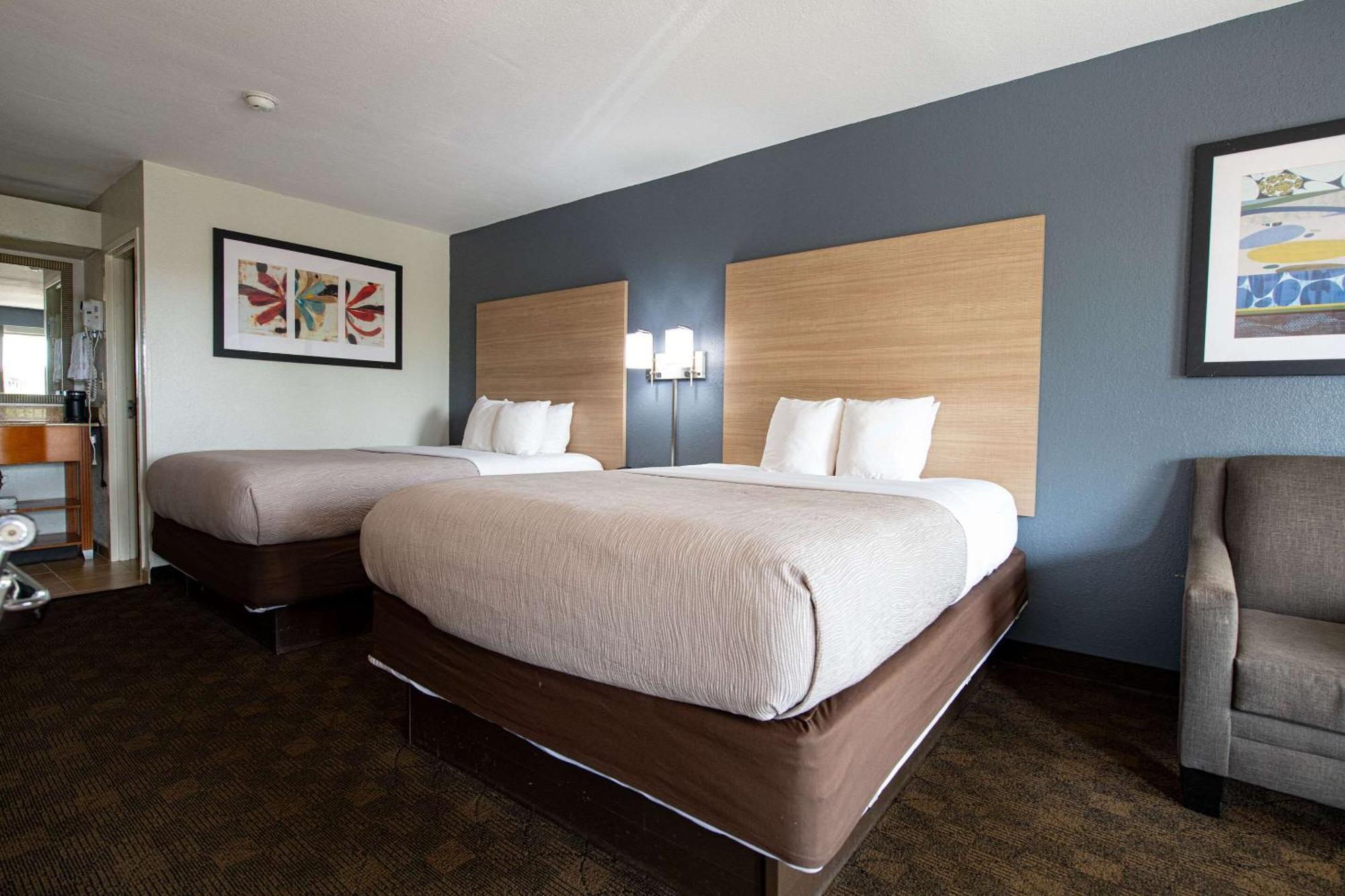 Quality Inn Monroe Extérieur photo