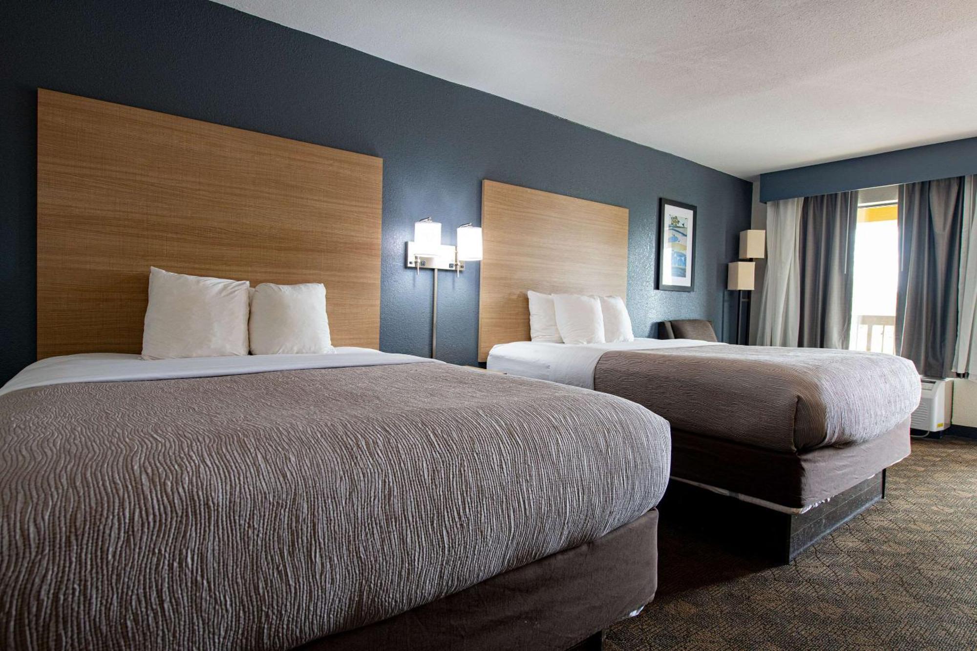 Quality Inn Monroe Extérieur photo