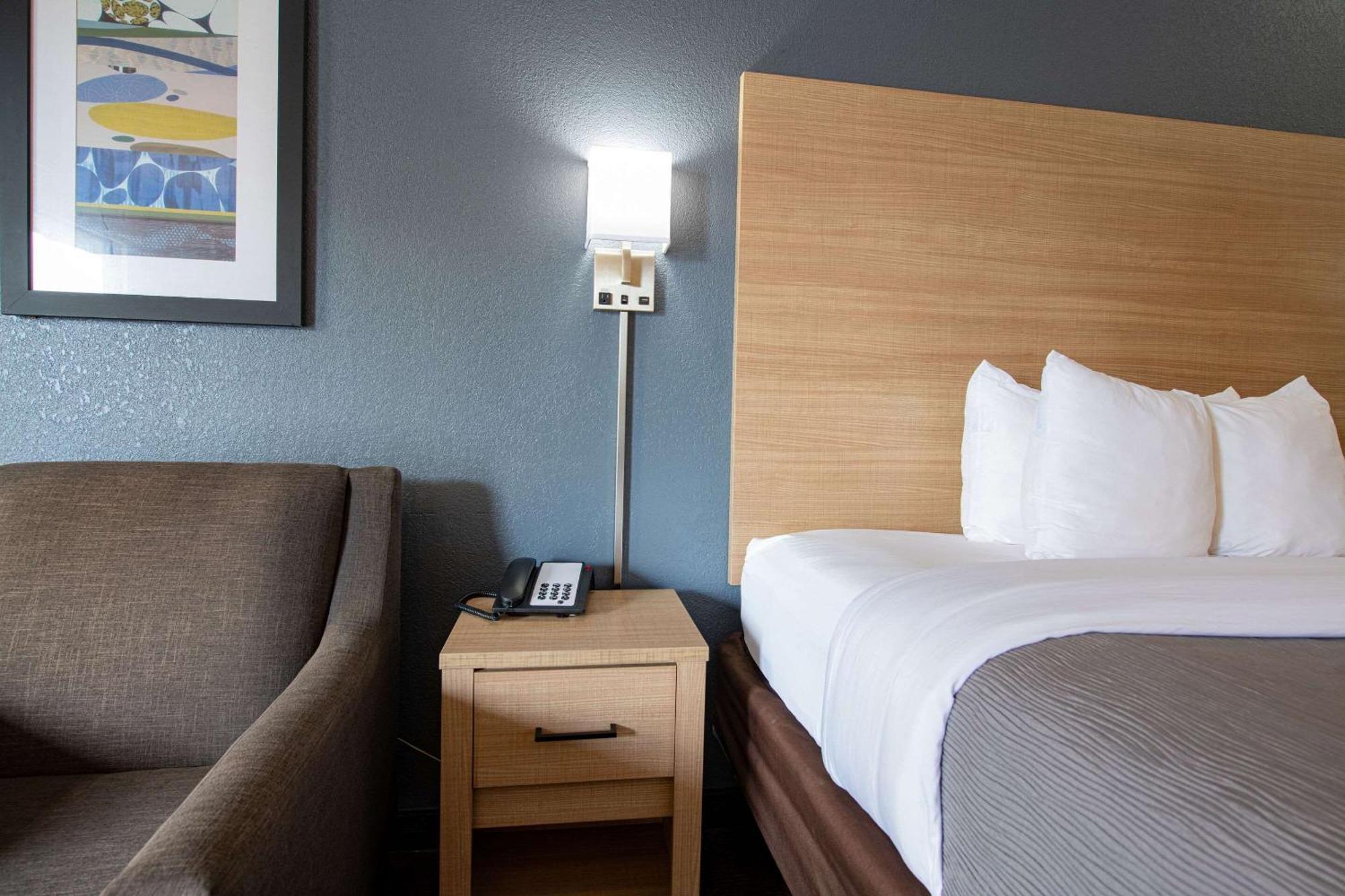 Quality Inn Monroe Extérieur photo