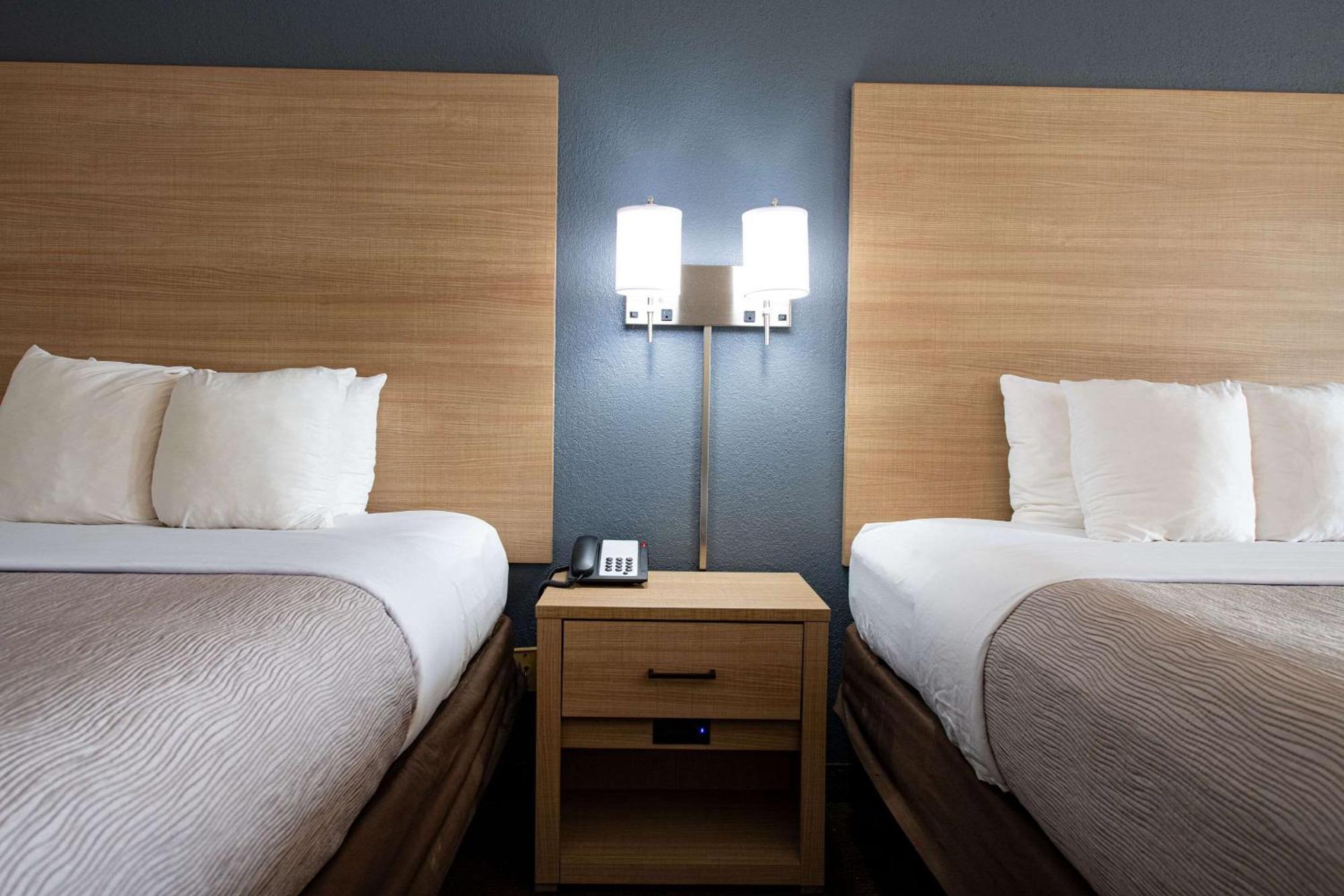 Quality Inn Monroe Extérieur photo