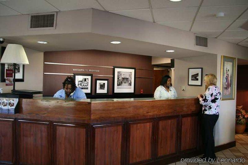 Quality Inn Monroe Intérieur photo