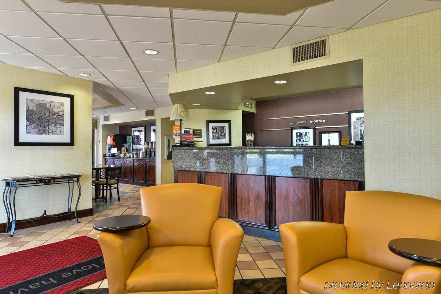 Quality Inn Monroe Extérieur photo