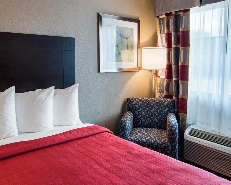 Quality Inn Monroe Extérieur photo
