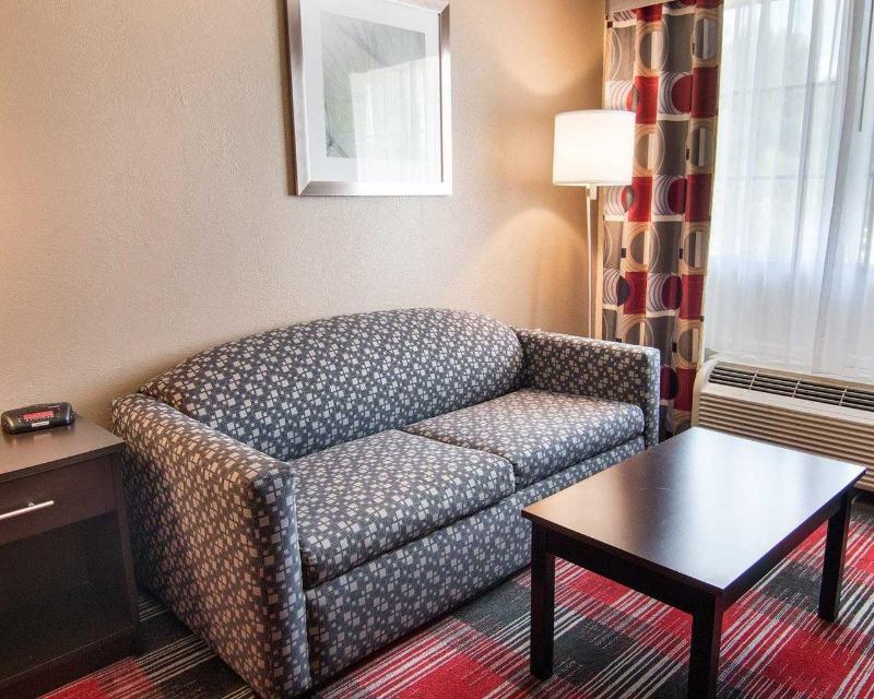 Quality Inn Monroe Extérieur photo