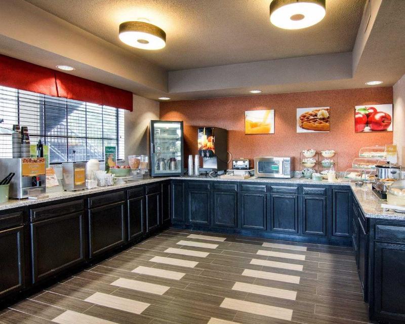 Quality Inn Monroe Extérieur photo