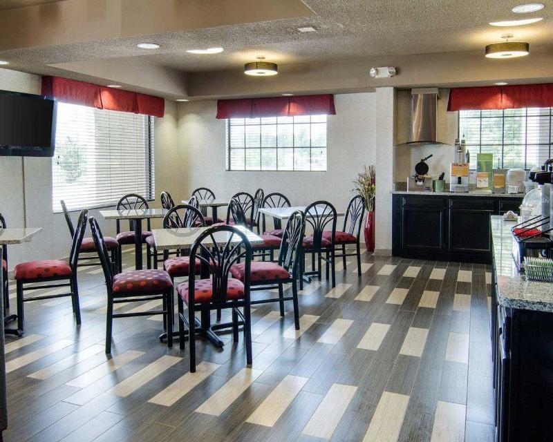 Quality Inn Monroe Extérieur photo