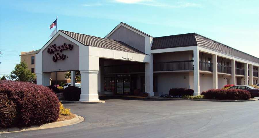 Quality Inn Monroe Extérieur photo