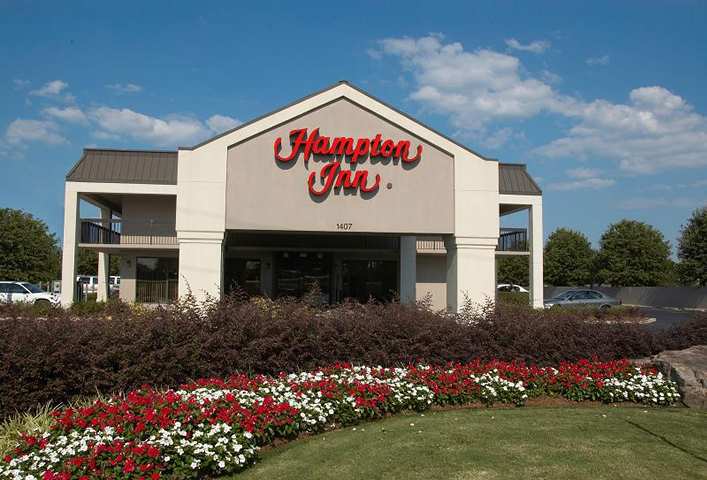 Quality Inn Monroe Extérieur photo